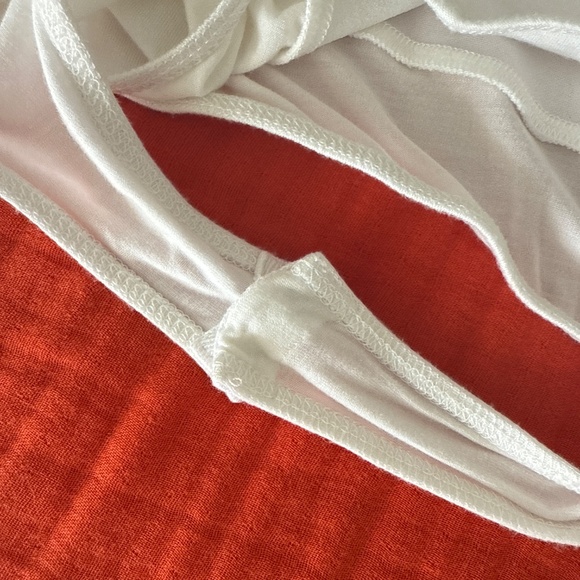 Lulus Basics Symbolize White Sleeveless Bodysuit - Size M - Picture 5 of 5